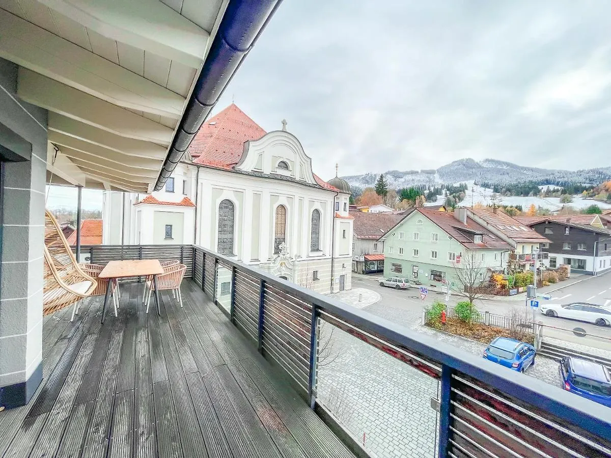 Sunset Club - Nesselwang Chalets Nr 1