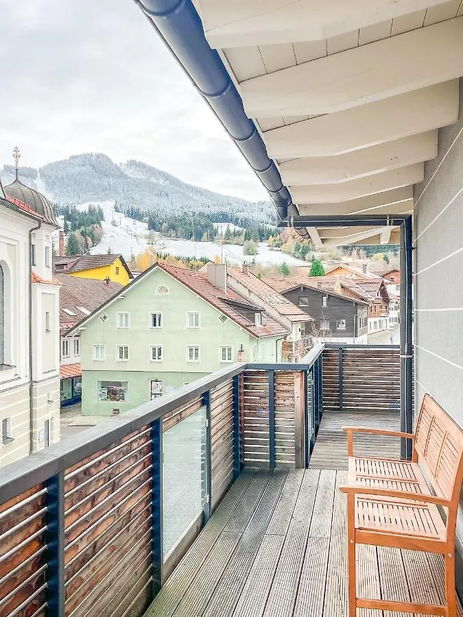 Apartment Sunset Club - Nesselwang Chalets Nr 1 Germany