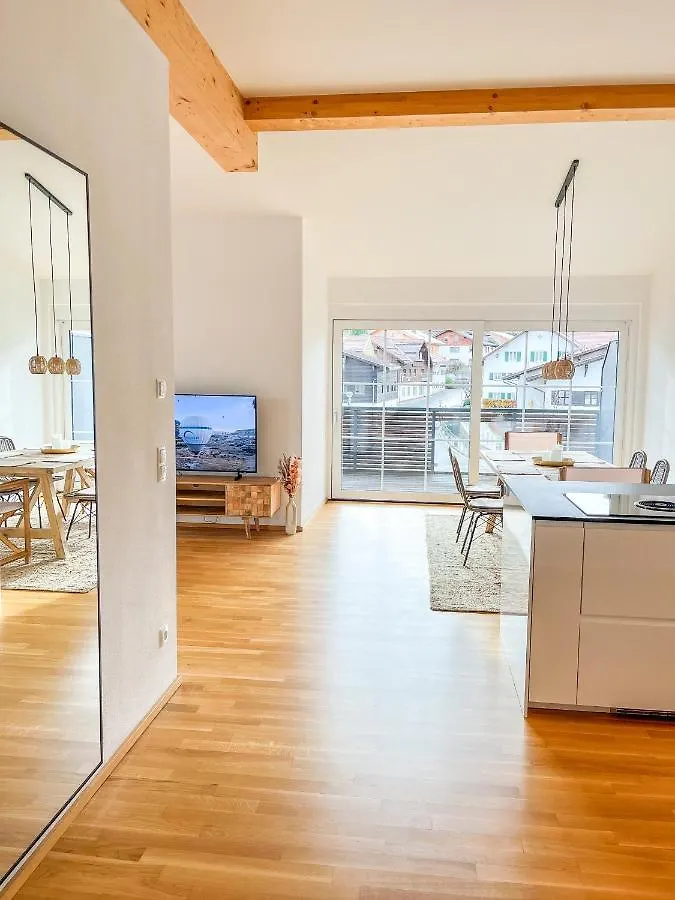 Apartment Sunset Club - Nesselwang Chalets Nr 1 Germany