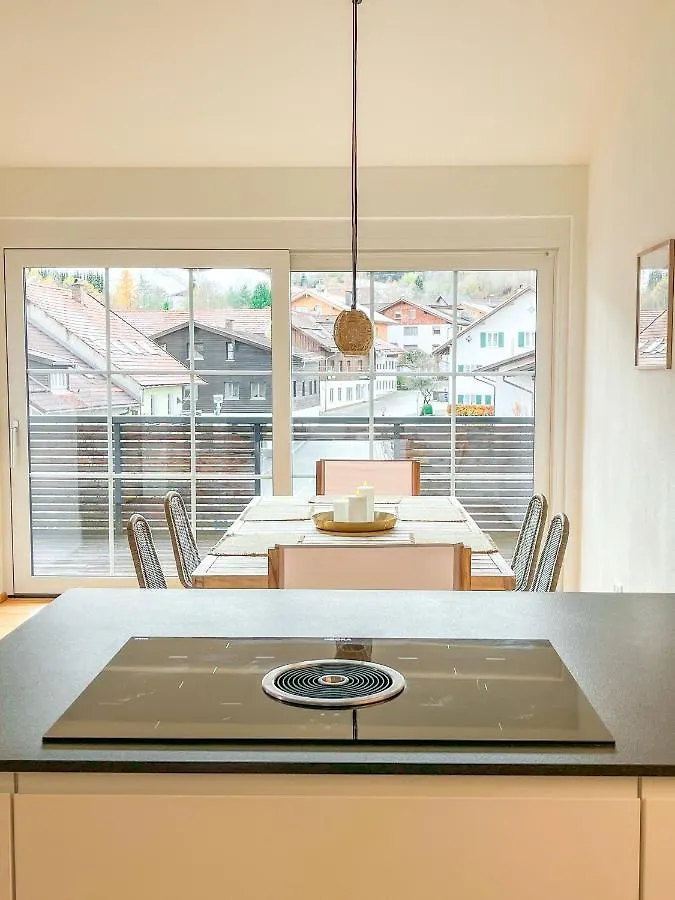 Apartment Sunset Club - Nesselwang Chalets Nr 1 Germany
