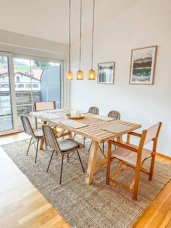 Apartment Sunset Club - Nesselwang Chalets Nr 1