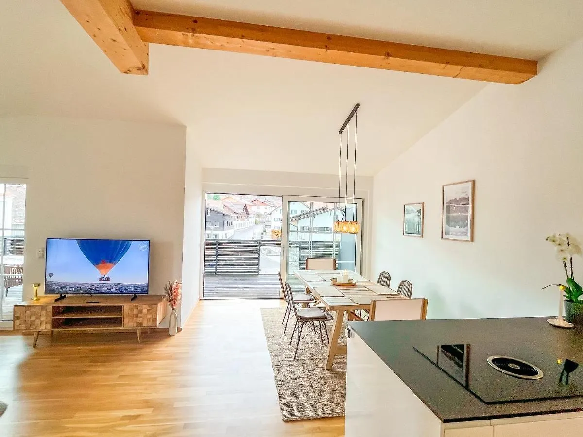 Sunset Club - Nesselwang Chalets Nr 1 Germany
